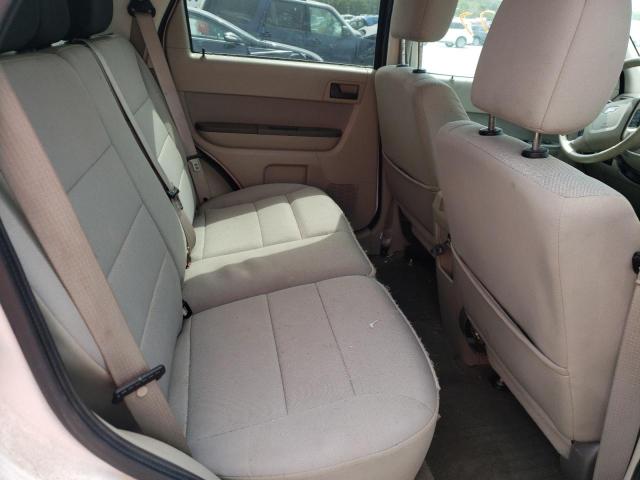 Photo 6 from auction – 2011 FORD ESCAPE XLT with VIN 1FMCU9D73BKB98928