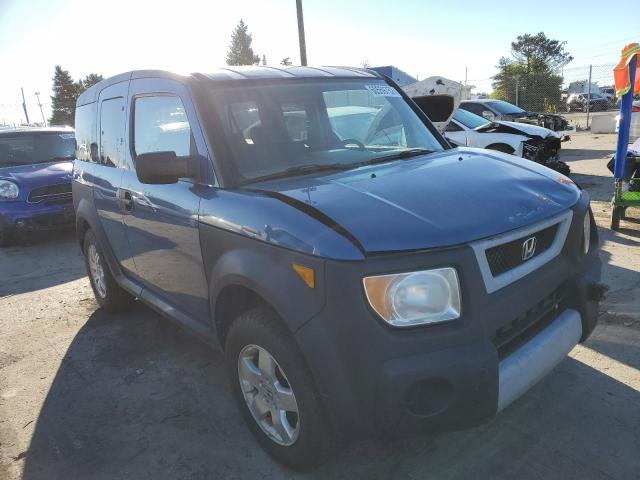 Photo 1 from auction – 2006 HONDA ELEMENT EX with VIN 5J6YH28666L027950
