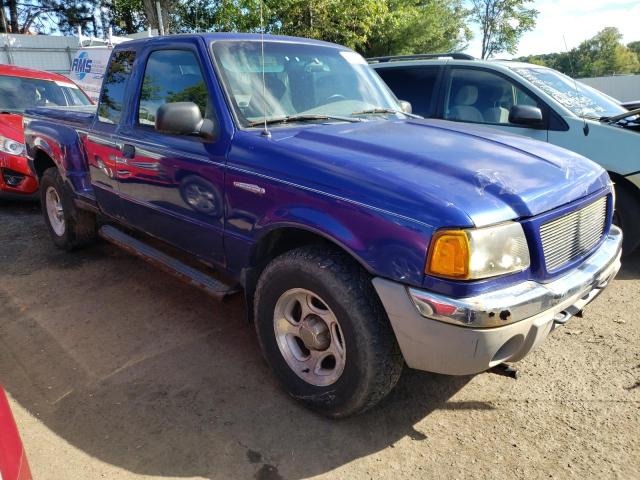 FORD RANGER 2003 with VIN 1FTZR45E93PA02477 - Photo from auction