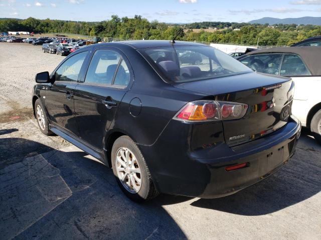 Photo 3 from auction – 2012 MITSUBISHI LANCER ES/ with VIN JA32U2FU1CU029599