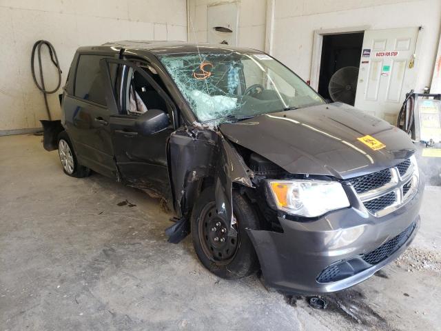 DODGE GRAND CARA 2015 with VIN 2C4RDGBG9FR580930 - Photo from auction