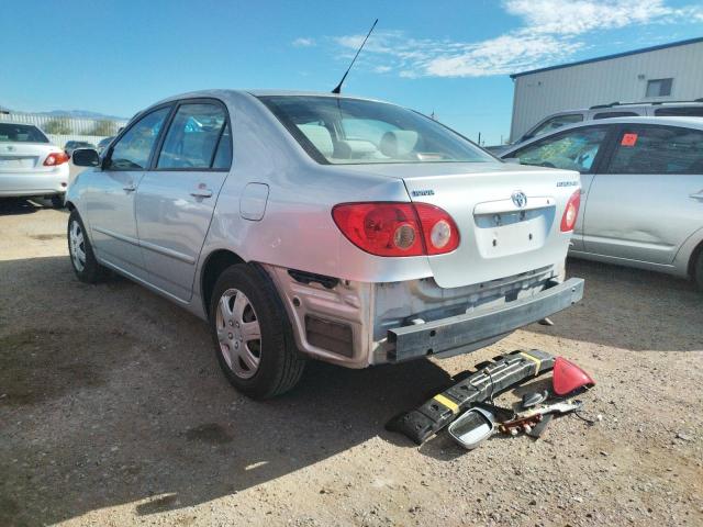 Photo 3 from auction – 2008 TOYOTA COROLLA CE with VIN 1NXBR32EX8Z008924