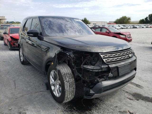 LAND ROVER DISCOVERY 2019 with VIN SALRG2RV2KA095180 - Photo from auction