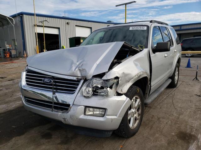 Photo 2 from auction – 2010 FORD EXPLORER X with VIN 1FMEU7DE0AUA94492