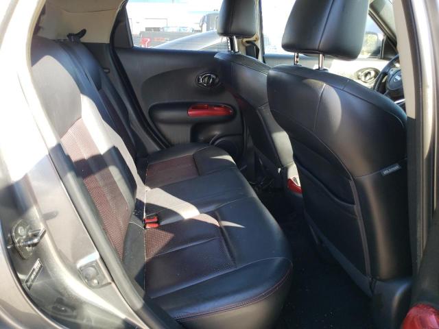 Photo 6 from auction – 2011 NISSAN JUKE S with VIN JN8AF5MR3BT003764