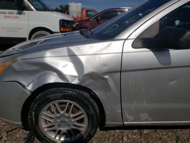 Photo 10 from auction – 2010 FORD FOCUS SE with VIN 1FAHP3FN6AW182875