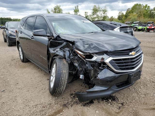 CHEVROLET EQUINOX LT 2019 with VIN 2GNAXKEV3K6246039 - Photo from auction