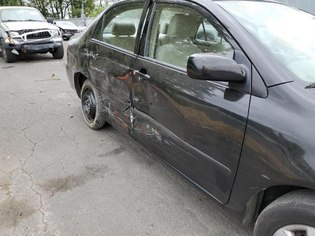Photo 9 from auction – 2003 TOYOTA COROLLA CE with VIN JTDBR32EX30012296