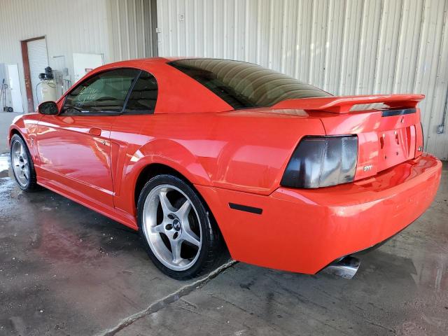 Photo 3 from auction – 2001 FORD MUSTANG CO with VIN 1FAFP47V91F247570