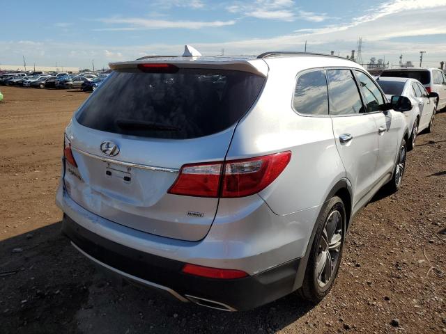 Photo 4 from auction – 2016 HYUNDAI SANTA FE S with VIN KM8SR4HF0GU154463