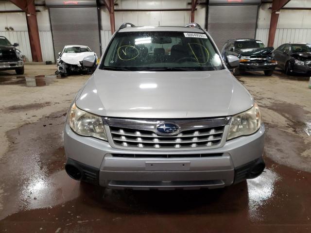 Photo 9 from auction – 2012 SUBARU FORESTER 2 with VIN JF2SHBDC6CH434173