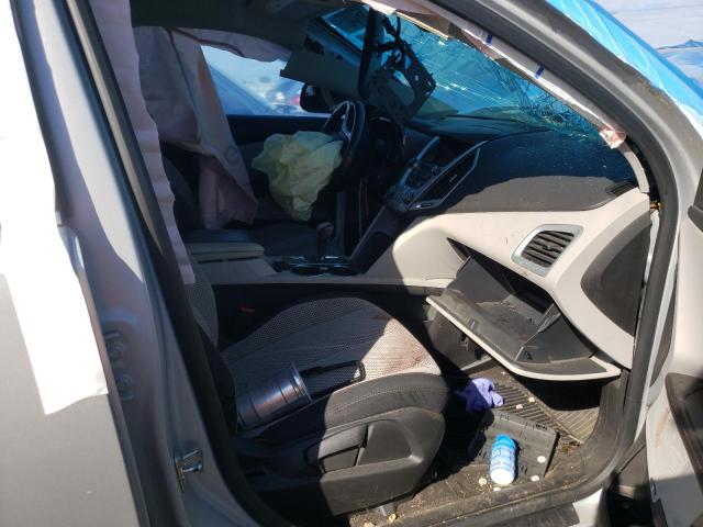 Photo 5 from auction – 2012 GMC TERRAIN SL with VIN 2GKALSEK9C6149511