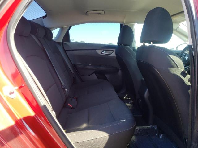 Photo 6 from auction – 2019 KIA FORTE FE with VIN 3KPF24AD6KE105990
