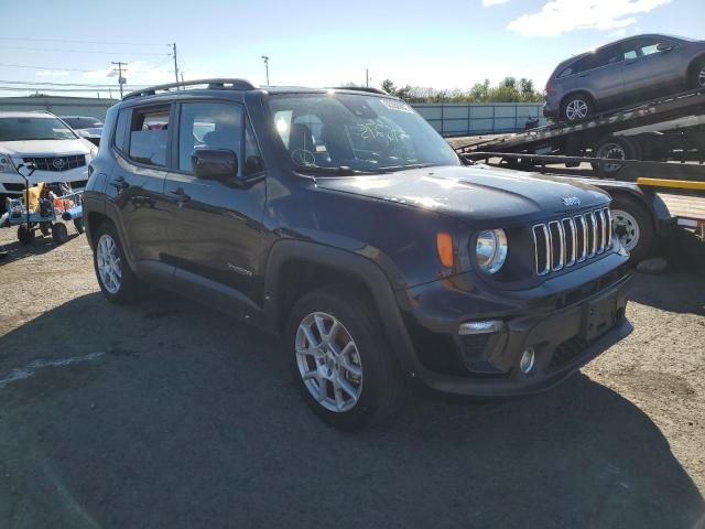 Photo 1 from auction – 2021 JEEP RENEGADE L with VIN ZACNJDBB0MPM73144
