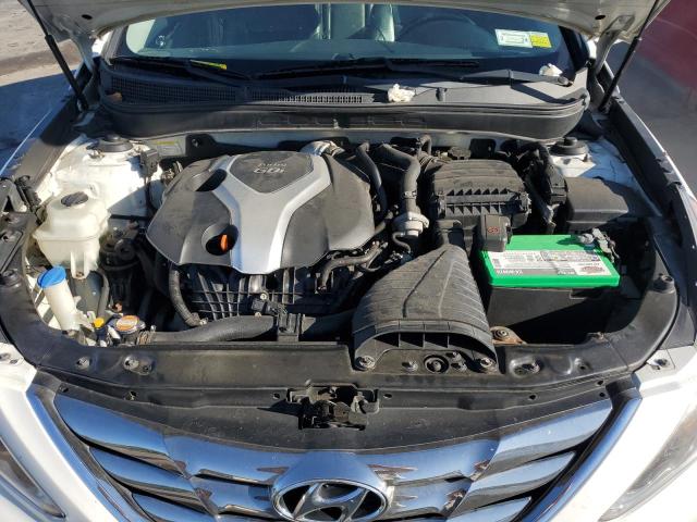 Photo 7 from auction – 2011 HYUNDAI SONATA SE with VIN 5NPEC4AB4BH297056