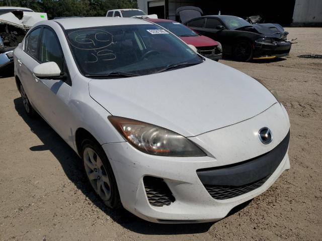 Zdjęcie 1 z aukcji – 2013 MAZDA 3 I z VIN JM1BL1TF7D1848334