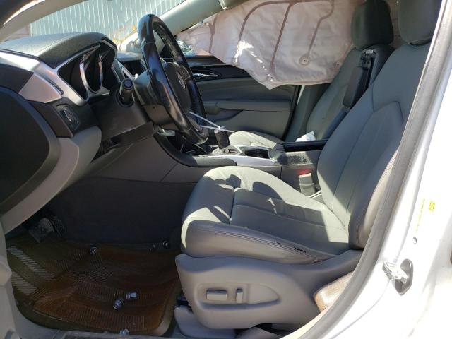 Photo 5 from auction – 2011 CADILLAC SRX with VIN 3GYFNGEY5BS639676