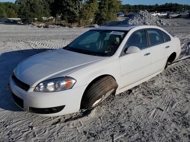 Photo 2 from auction – 2016 CHEVROLET IMPALA LIM with VIN 2G1WC5E38G1151225