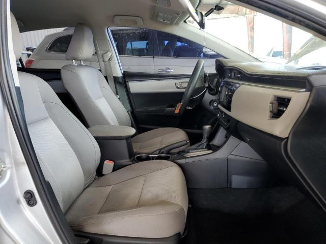 Photo 5 from auction – 2014 TOYOTA COROLLA L with VIN 2T1BURHE2EC154661
