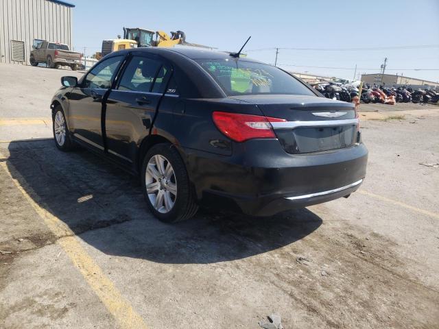 Photo 3 from auction – 2013 CHRYSLER 200 LX with VIN 1C3CCBAB4DN698500