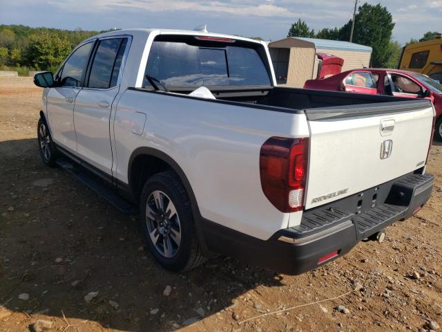 Photo 3 from auction – 2019 HONDA RIDGELINE with VIN 5FPYK3F60KB031934