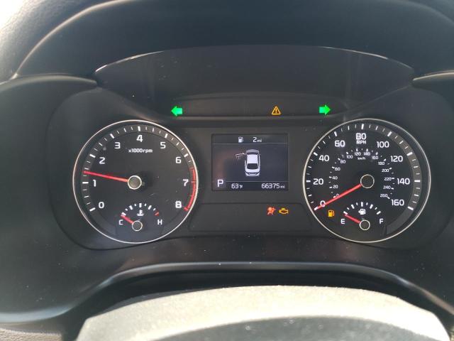 Photo 8 from auction – 2020 KIA FORTE FE with VIN 3KPF24AD2LE209409