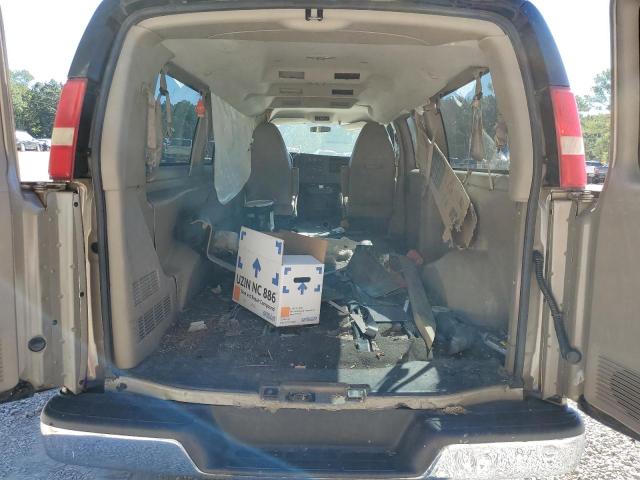 Photo 6 from auction – 2012 CHEVROLET EXPRESS G3 with VIN 1GAZG1FA9C1185987