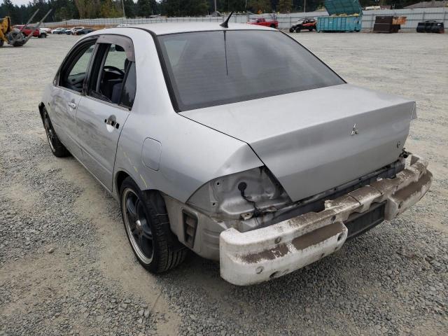 Photo 3 from auction – 2002 MITSUBISHI LANCER ES with VIN JA3AJ26E82U055483