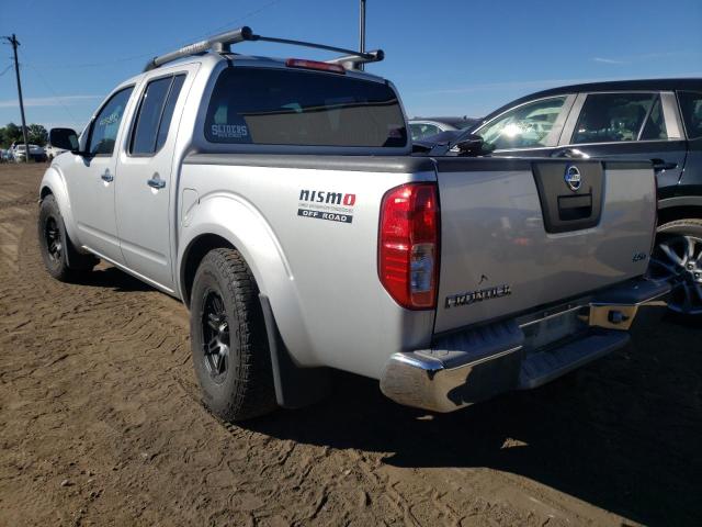 Photo 3 from auction – 2007 NISSAN FRONTIER C with VIN 1N6AD07W37C452288