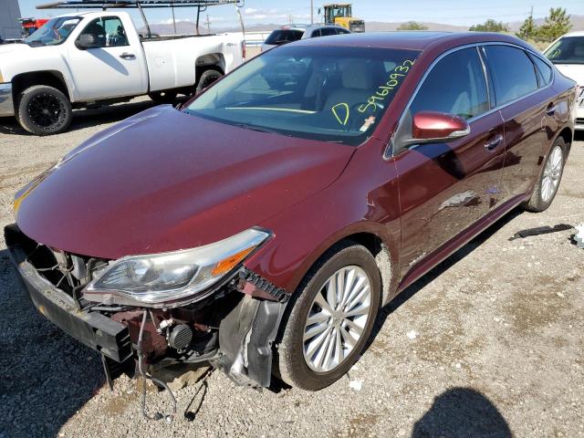 Photo 2 from auction – 2013 TOYOTA AVALON HYB with VIN 4T1BD1EB8DU014560