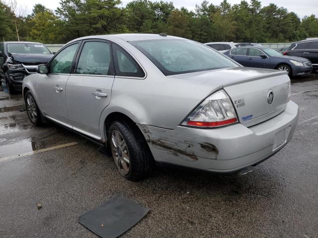 Photo 3 from auction – 2009 MERCURY SABLE PREM with VIN 1MEHM42W19G632248