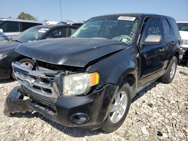 Photo 2 from auction – 2010 FORD ESCAPE XLS with VIN 1FMCU0C78AKD12272