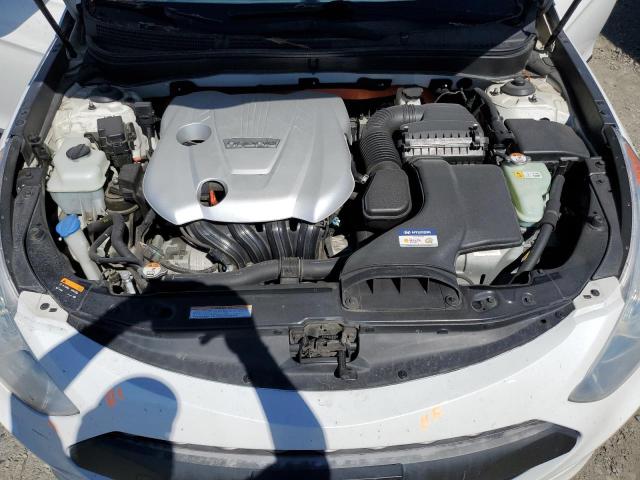 Photo 7 from auction – 2015 HYUNDAI SONATA HYB with VIN KMHEC4A42FA120323
