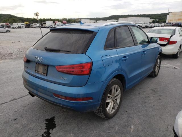 Zdjęcie 4 z aukcji – 2017 AUDI Q3 PREMIUM z VIN WA1ECCFS8HR012681