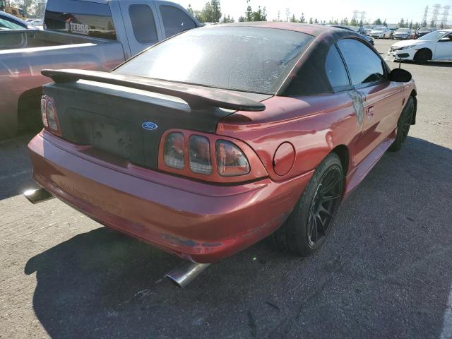 Photo 4 from auction – 1997 FORD MUSTANG with VIN 1FALP4044VF127900