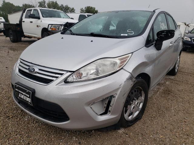 Photo 2 from auction – 2013 FORD FIESTA with VIN 3FADP4BJ2DM158942