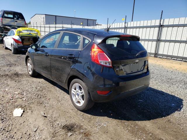 Photo 3 from auction – 2019 FORD FIESTA with VIN 3FADP4EJ6KM156796