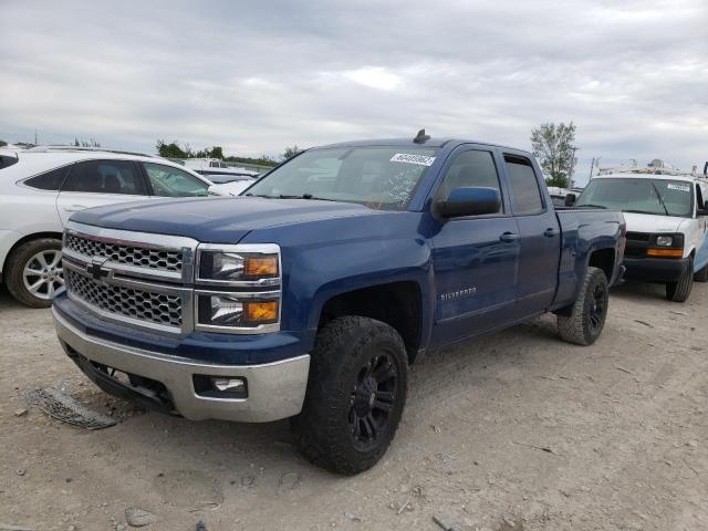 Photo 2 from auction – 2015 CHEVROLET SILVERADO with VIN 1GCVKREC9FZ402904