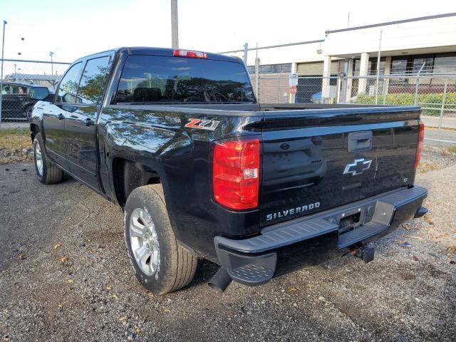 Photo 3 from auction – 2017 CHEVROLET SILVERADO with VIN 3GCUKREC4HG497404