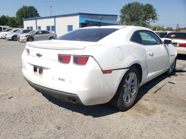 Photo 4 from auction – 2013 CHEVROLET CAMARO LT with VIN 2G1FB1E37D9208829
