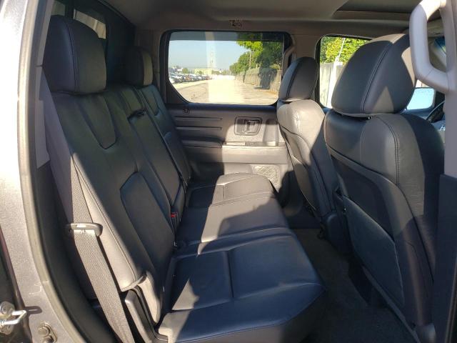 Photo 6 from auction – 2013 HONDA RIDGELINE with VIN 5FPYK1F57DB007256