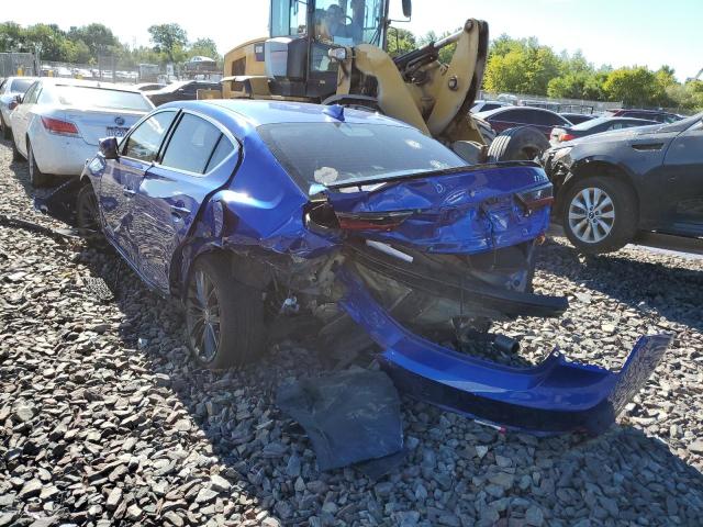 Photo 3 from auction – 2020 ACURA ILX PREMIU with VIN 19UDE2F87LA002016
