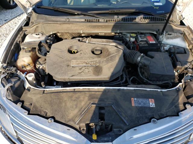Photo 7 from auction – 2016 LINCOLN MKZ with VIN 3LN6L2G96GR600917