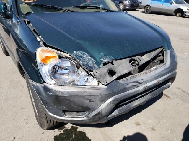 Zdjęcie 9 z aukcji – 2002 HONDA CR-V EX z VIN JHLRD78832C079604