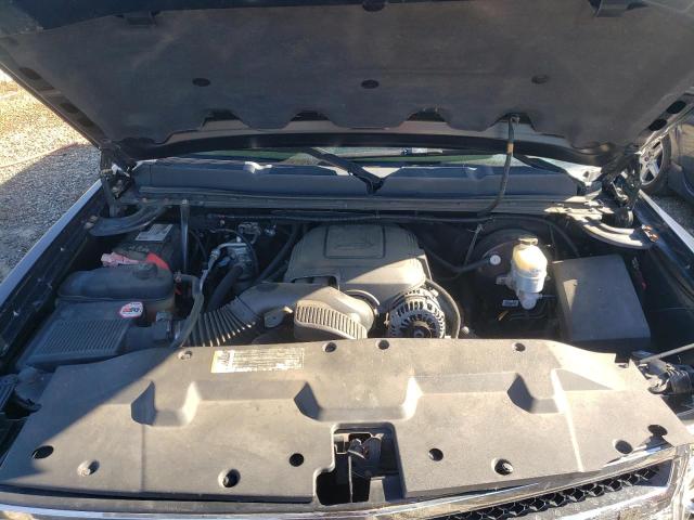 Photo 7 from auction – 2009 CHEVROLET SILVERADO with VIN 2GCEC230891113474