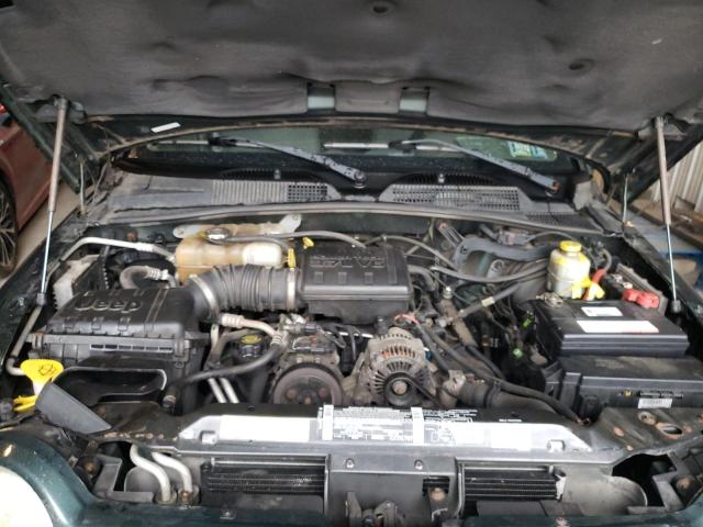 Photo 7 from auction – 2003 JEEP LIBERTY SP with VIN 1J4GL48K73W515589