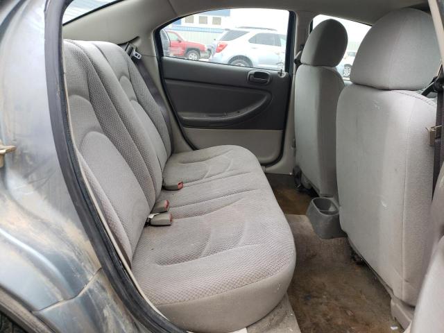 Photo 6 from auction – 2006 DODGE STRATUS SX with VIN 1B3EL46X96N288820