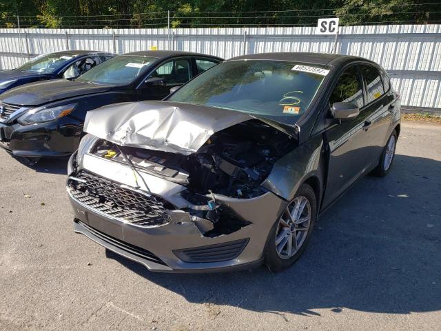 Photo 2 from auction – 2015 FORD FOCUS SE with VIN 1FADP3K20FL214108