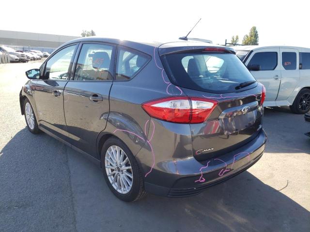Photo 3 from auction – 2015 FORD C-MAX SE with VIN 1FADP5AU3FL102823