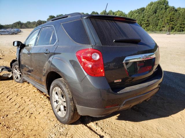 Photo 3 from auction – 2014 CHEVROLET EQUINOX LT with VIN 2GNALBEK2E1180120